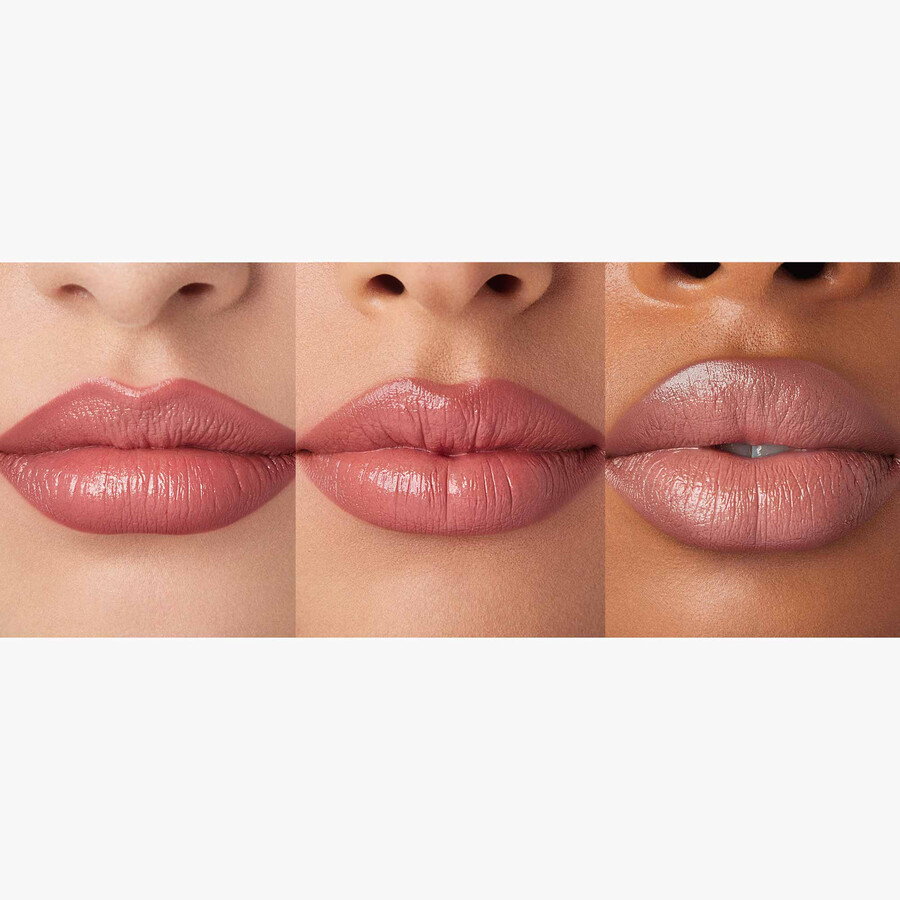 rossetto opaco e satinato - soft brown
