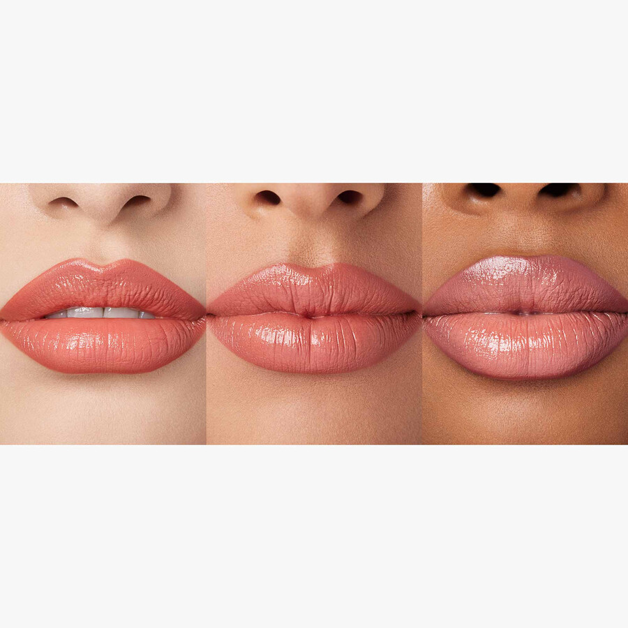 rossetto opaco e satinato - peach amber
