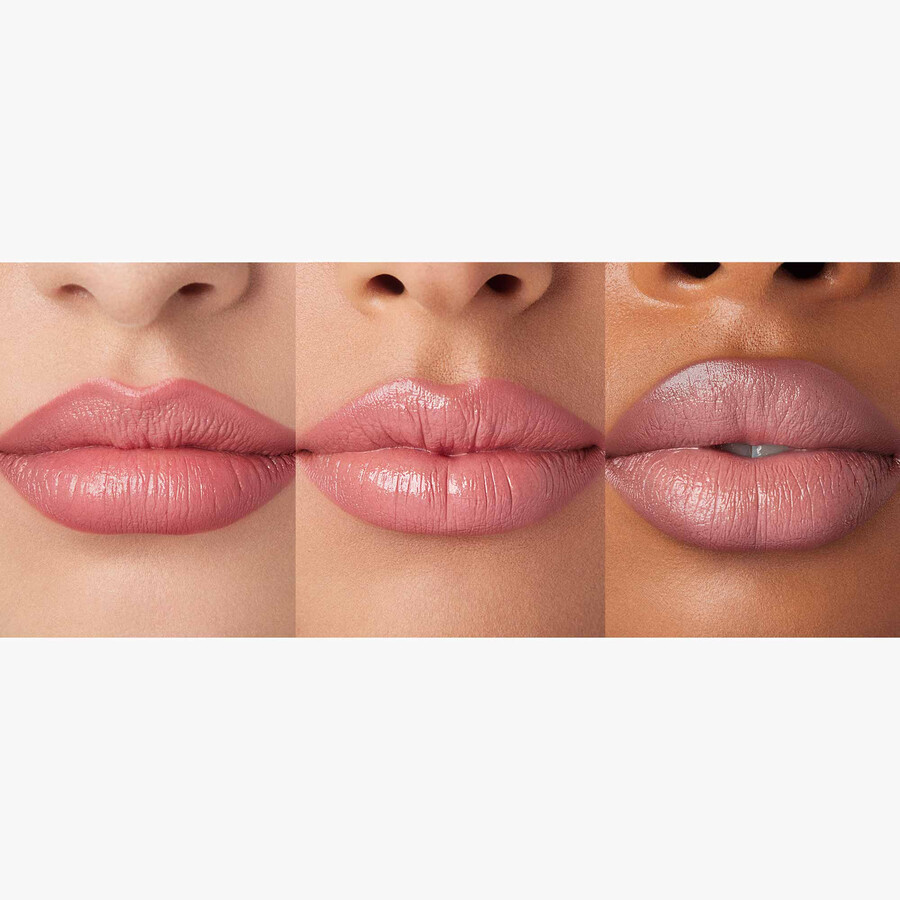 rossetto opaco e satinato - taupe beige