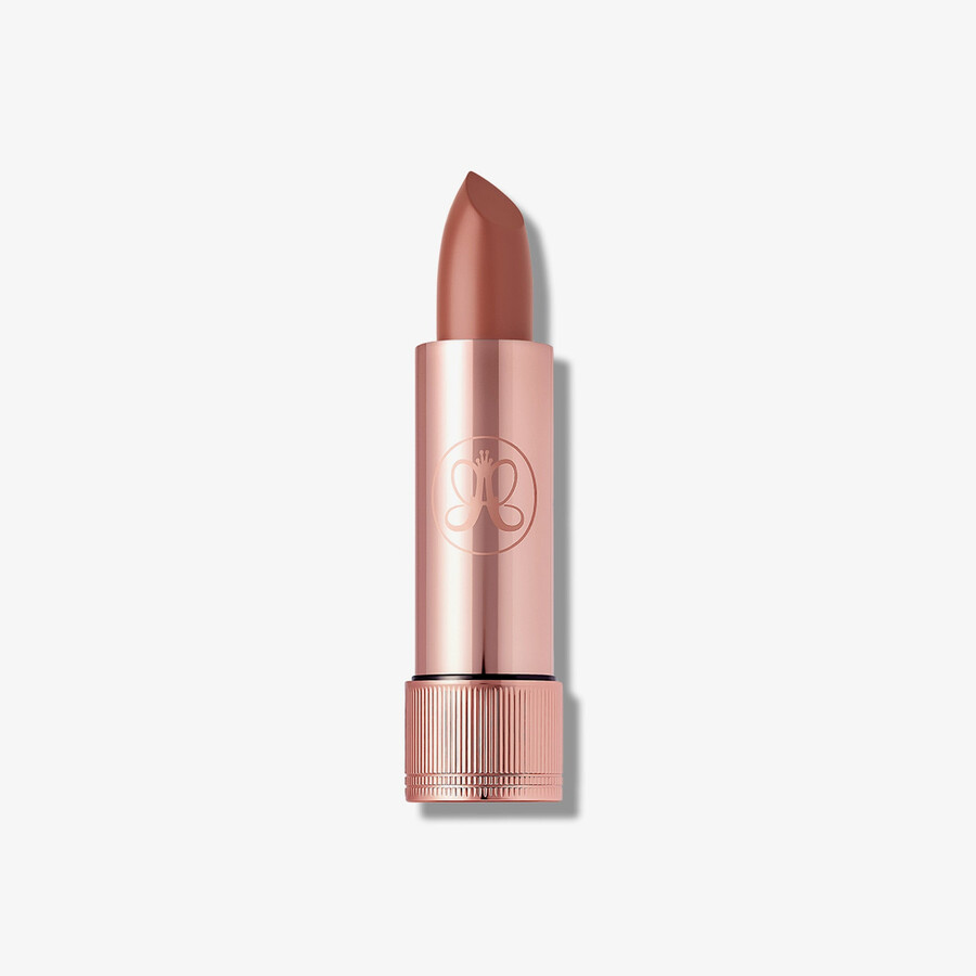 rossetto opaco e satinato - rose brown