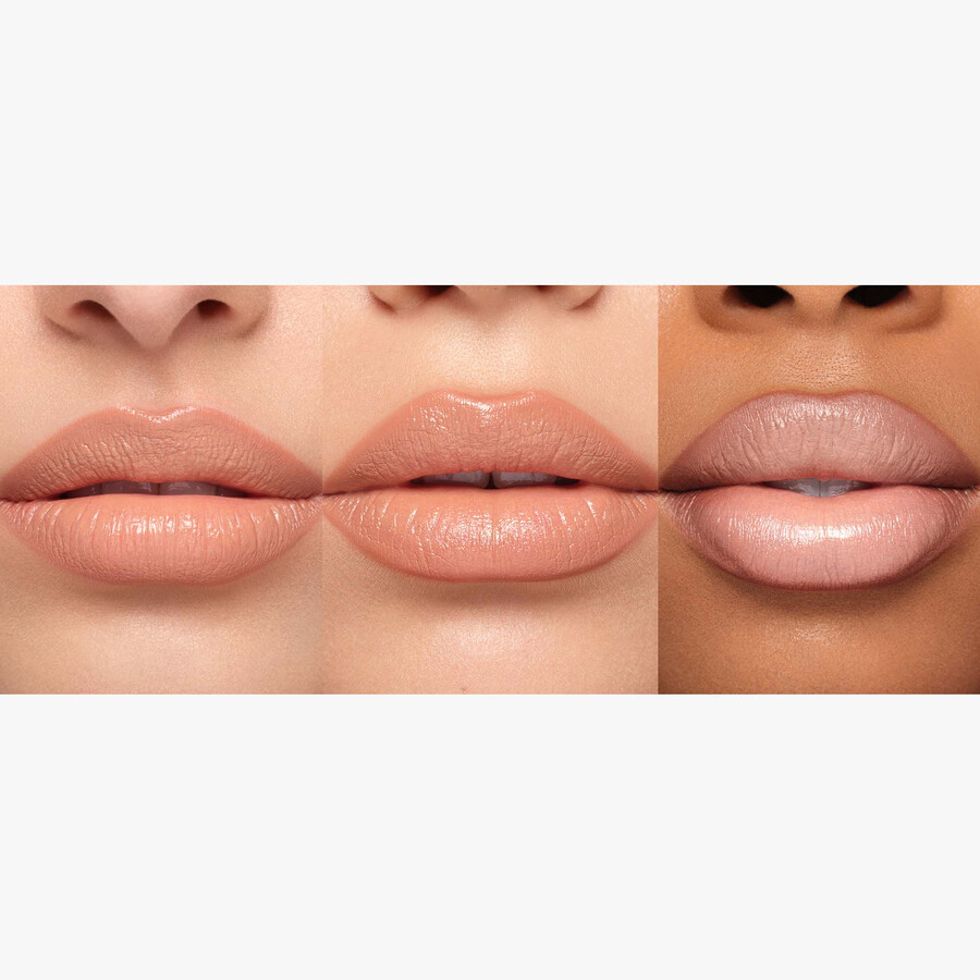 rossetto opaco e satinato - honey taupe