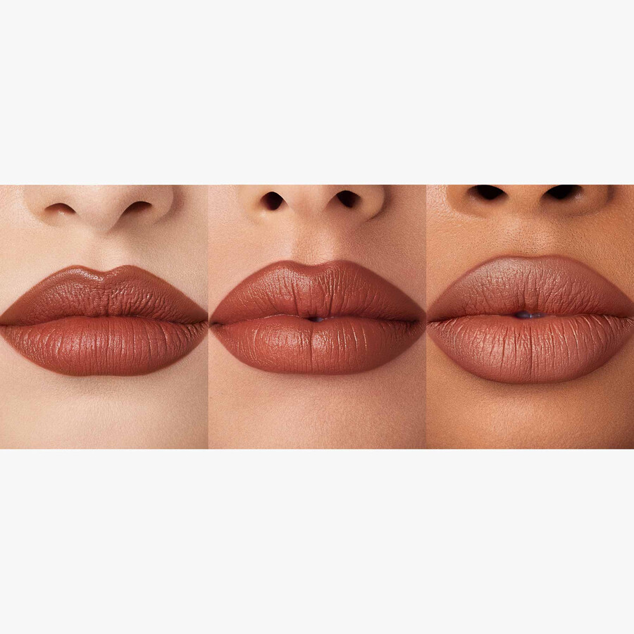 rossetto opaco e satinato - toffee