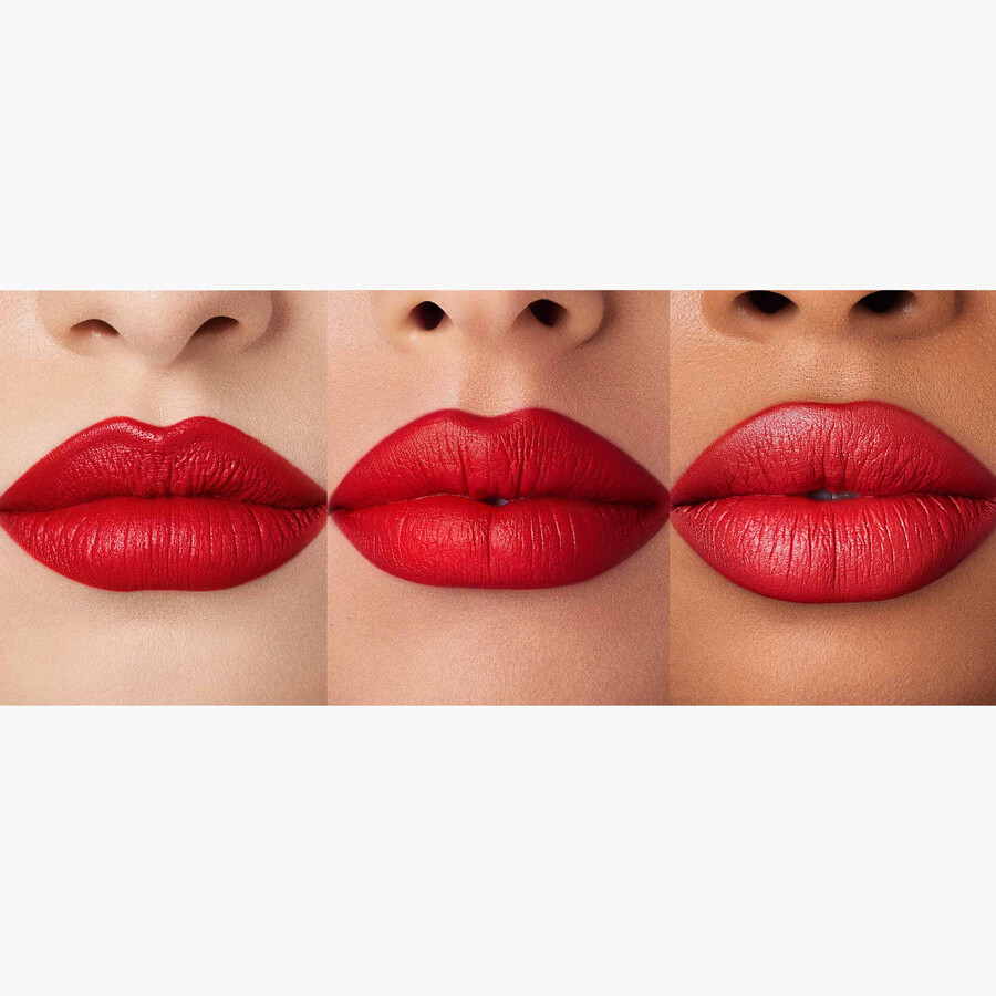 rossetto opaco e satinato - royal red
