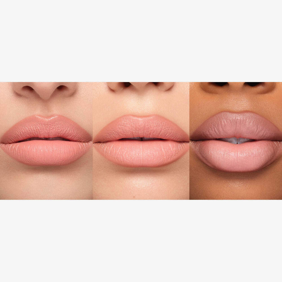 rossetto opaco e satinato - hush pink