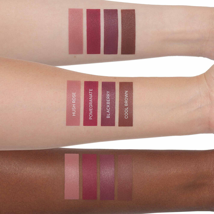 lip velvet - blackberry