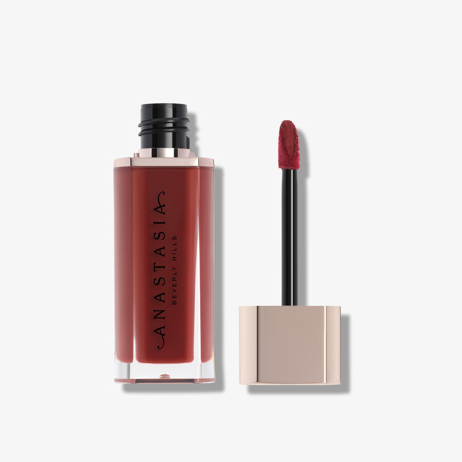 lip velvet - crimson