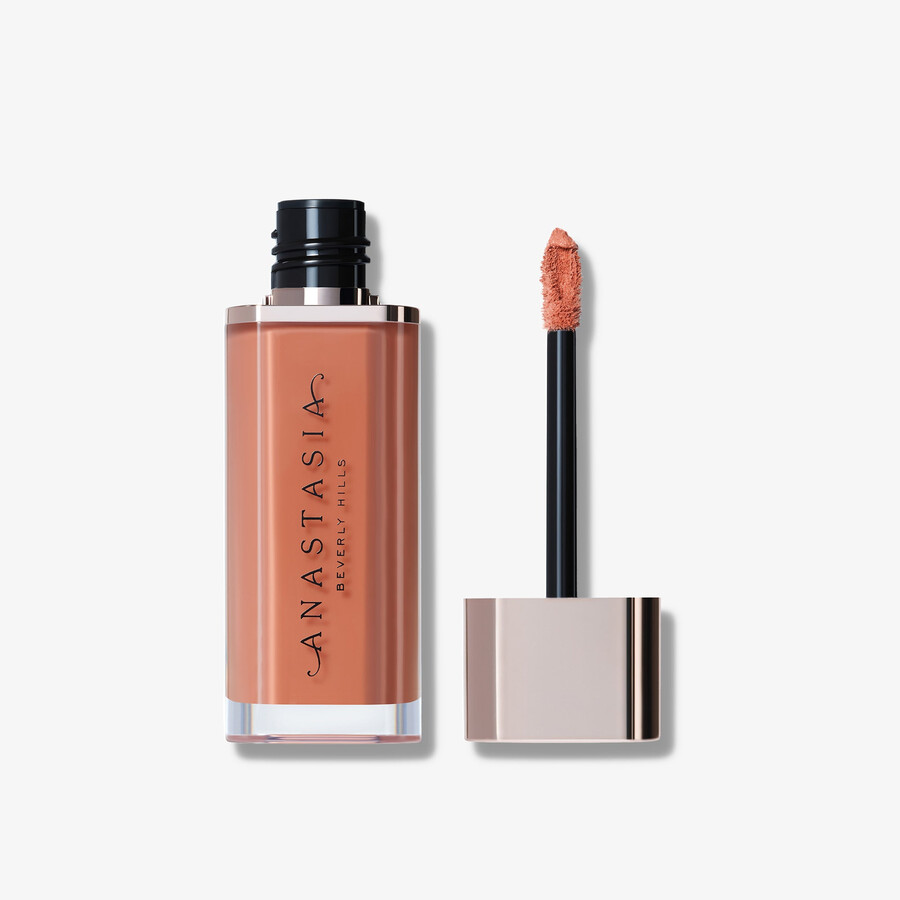lip velvet - peach amber