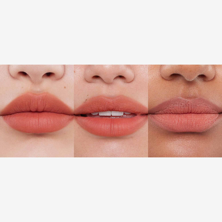 lip velvet - peach amber