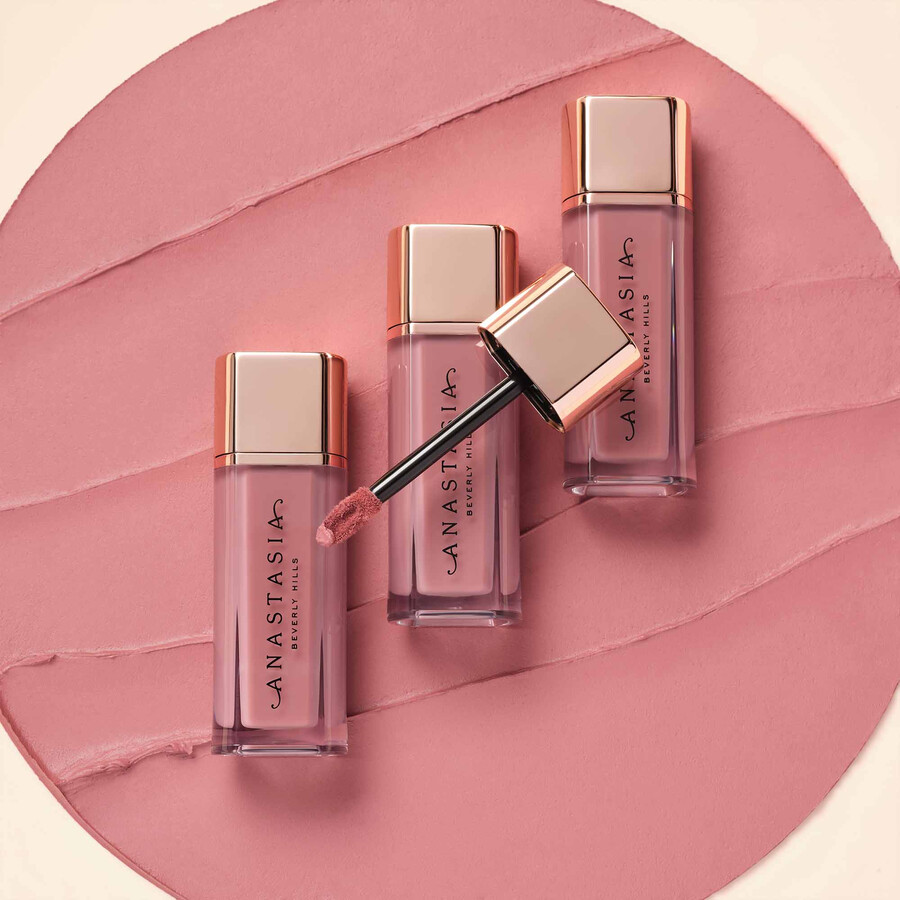 lip velvet - peach amber