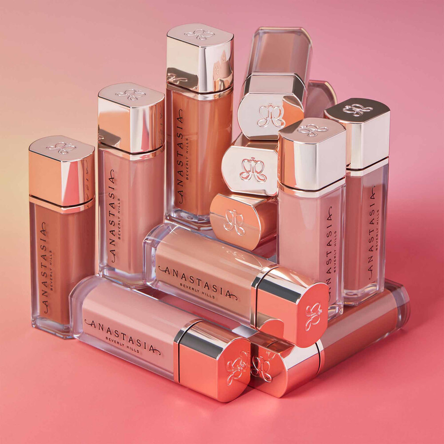 lip velvet - peachy nude