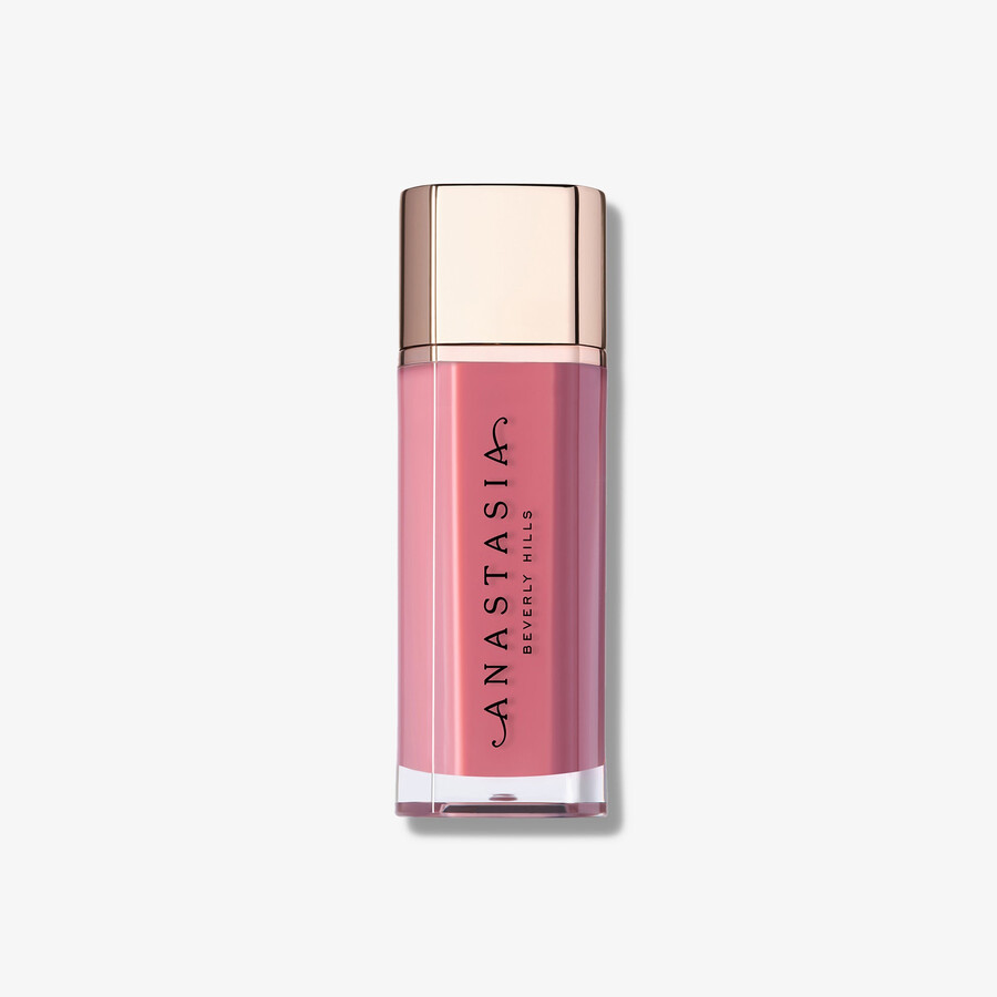 lip velvet - rosy mauve