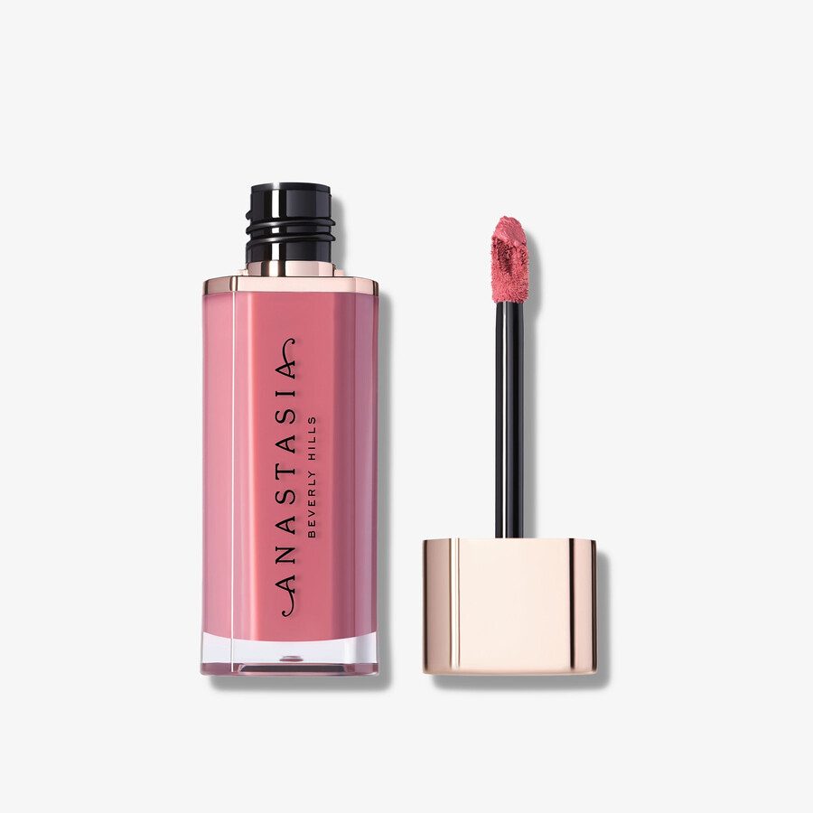 lip velvet - rosy mauve