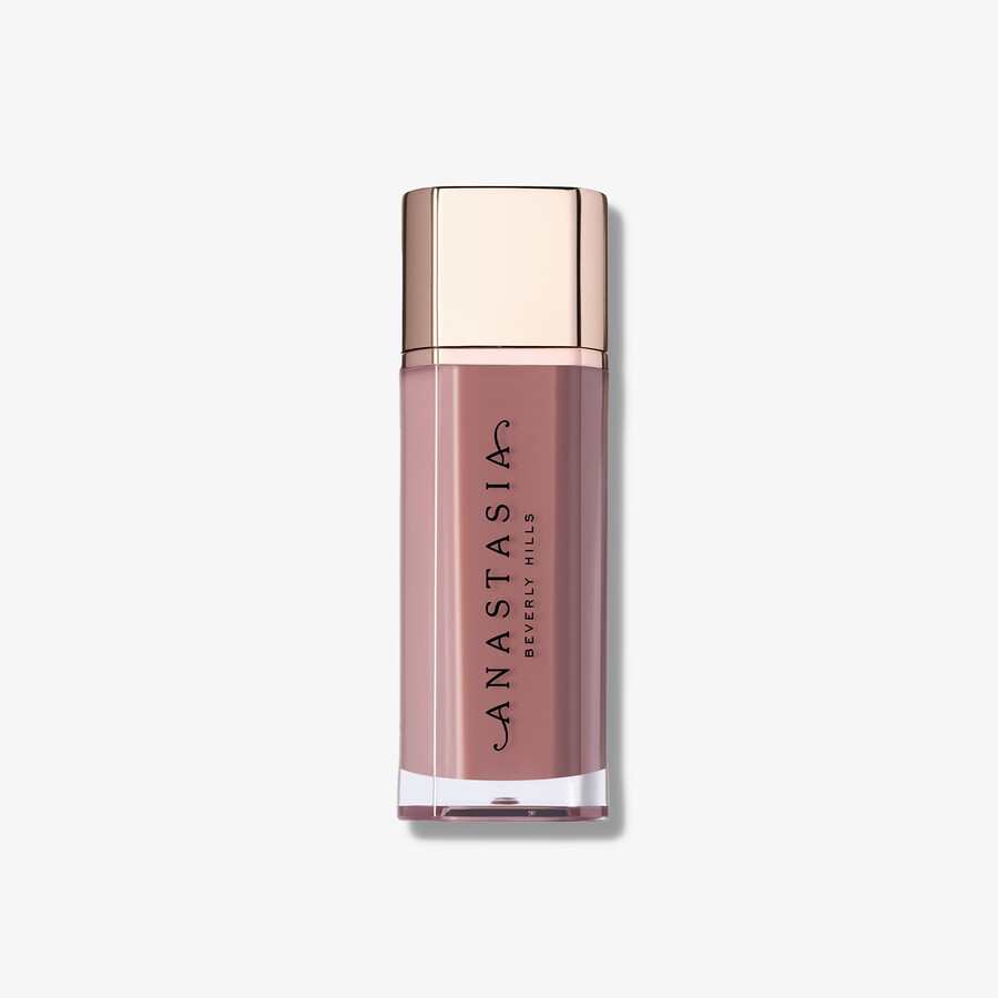 lip velvet - pale mauve
