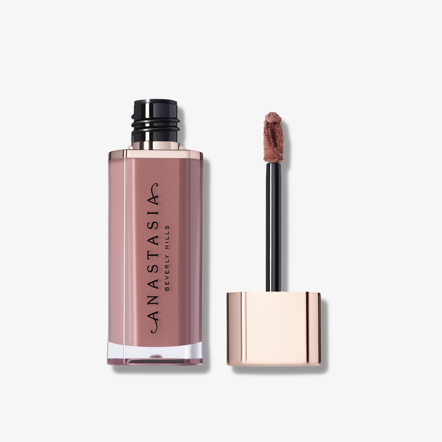 lip velvet - pale mauve