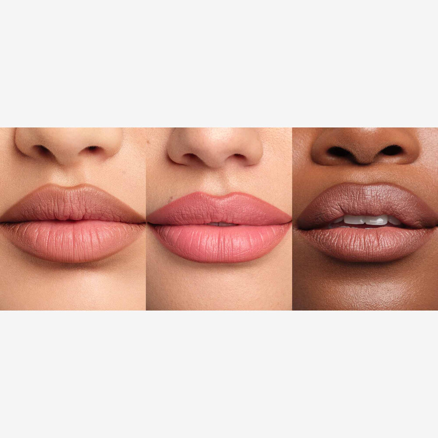 lip velvet - pale mauve