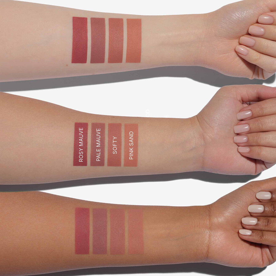 lip velvet - pale mauve