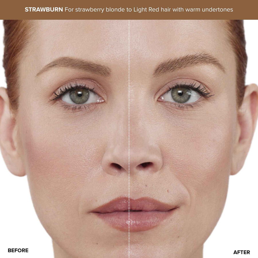 mini definitore per sopracciglia - strawburn